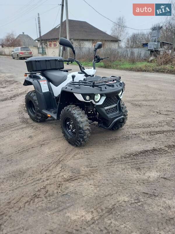 Квадроцикл  утилитарный Linhai M 150 2023 в Харькове
