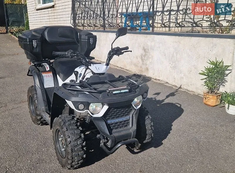 Linhai M 150 2020