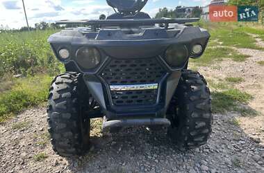Квадроцикл  утилитарный Linhai M 170 2022 в 