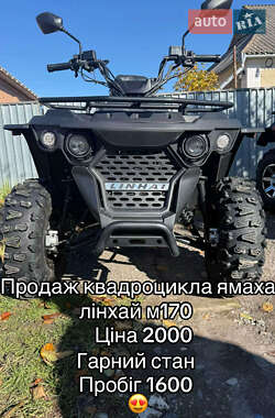 Квадроцикл утилітарний Linhai M 170 2025 в Бару