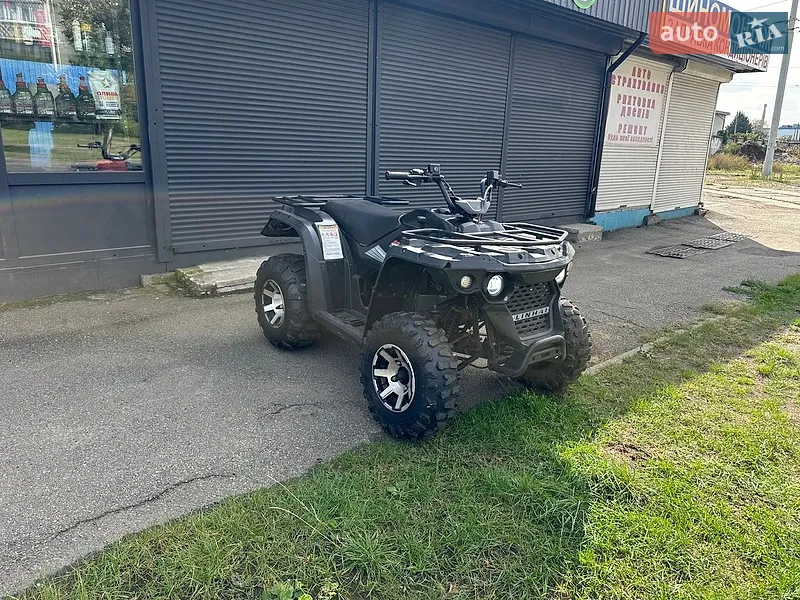 Linhai M 170 2024
