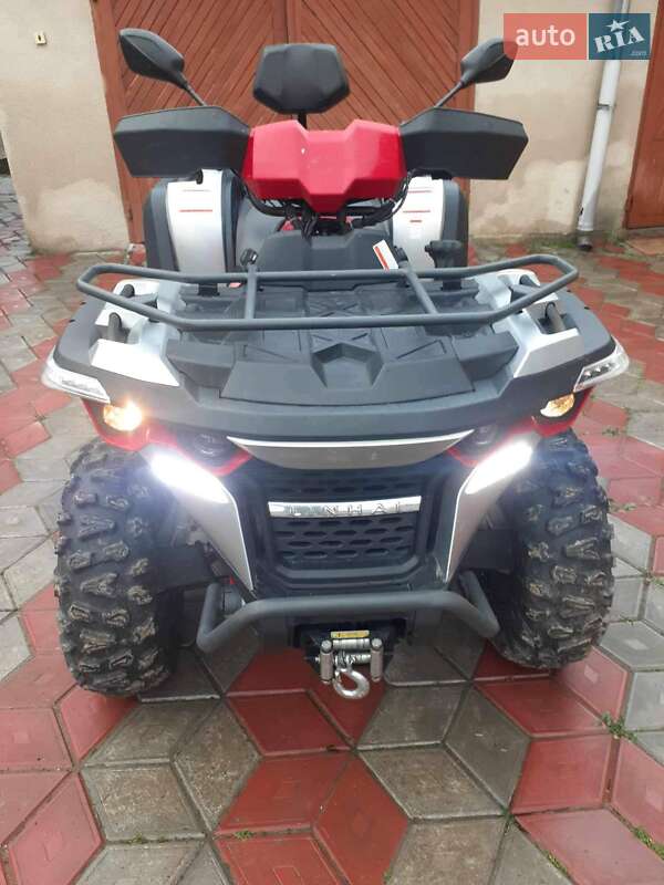 Квадроцикл спортивный Linhai M 550 2020 в Борщеве фото 3 Квадроцикл спортивный Linhai M 550 2020 в Борщеве