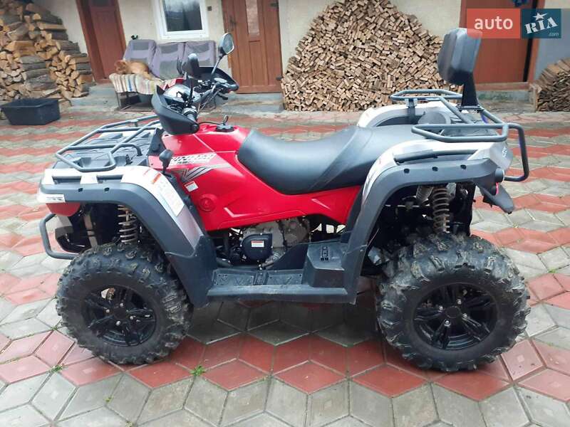 Квадроцикл спортивный Linhai M 550 2020 в Борщеве фото 8 Квадроцикл спортивный Linhai M 550 2020 в Борщеве