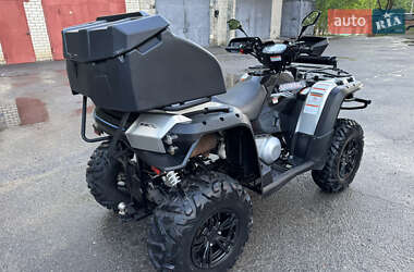 Квадроцикл утилітарний Linhai M 550 2020 в 