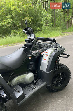 Квадроцикл  утилитарный Linhai M 550 2020 в 