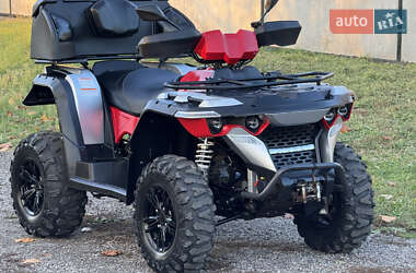Квадроцикл  утилитарный Linhai M 550 2020 в Харькове
