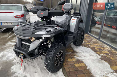 Квадроцикл  утилитарный Linhai M 565 2026 в Белой Церкви