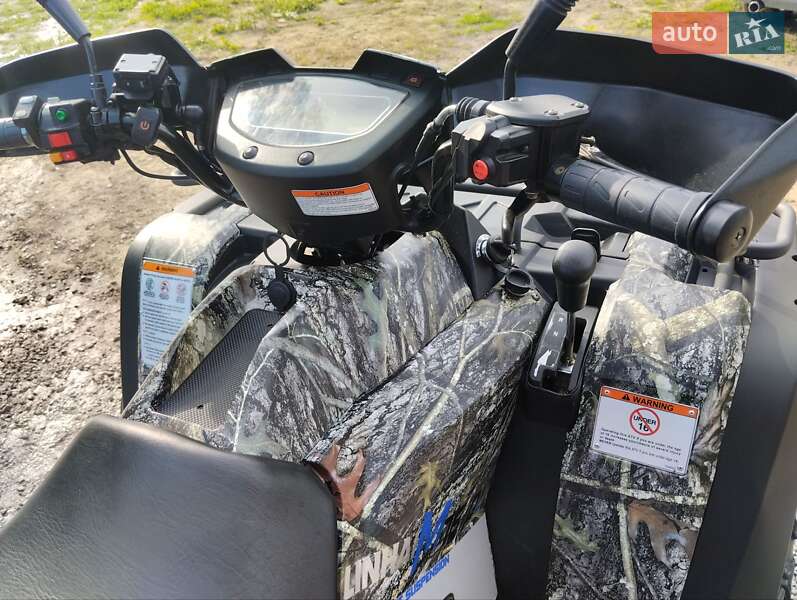 Квадроцикл утилітарний Linhai M 760 2021 в Жмеринці