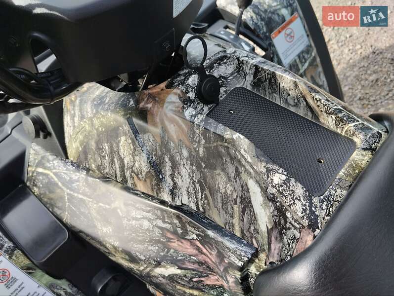 Квадроцикл утилітарний Linhai M 760 2021 в Жмеринці
