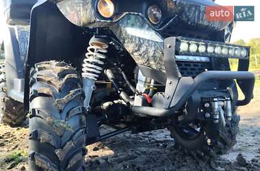 Квадроцикл  утилитарный Linhai M 760 2021 в 