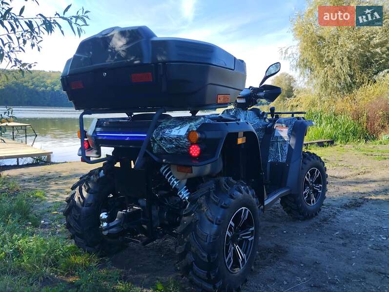 Квадроцикл утилітарний Linhai M 760 2021 в Жмеринці