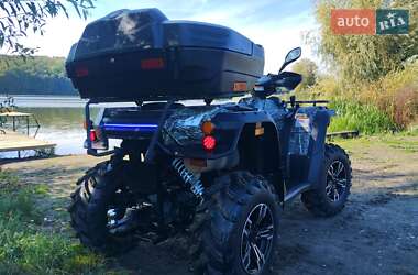 Квадроцикл  утилитарный Linhai M 760 2021 в 