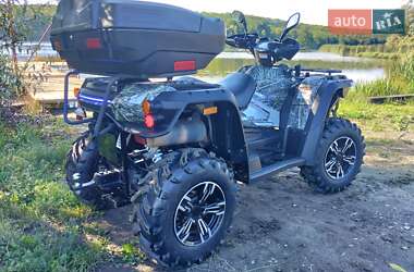 Квадроцикл  утилитарный Linhai M 760 2021 в 