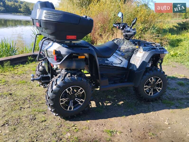 Квадроцикл утилітарний Linhai M 760 2021 в Жмеринці
