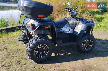 Квадроцикл  утилитарный Linhai M 760 2021 в 
