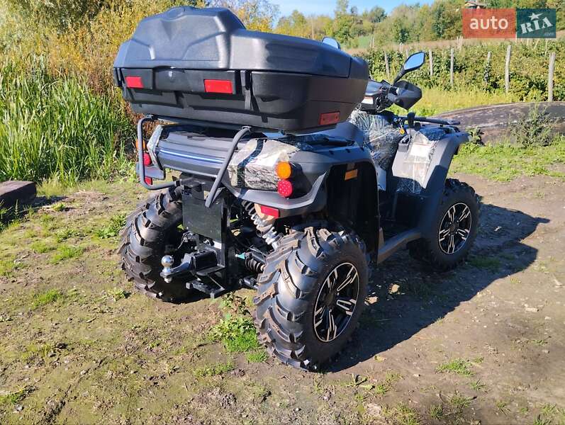 Квадроцикл утилітарний Linhai M 760 2021 в Жмеринці