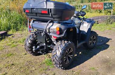 Квадроцикл  утилитарный Linhai M 760 2021 в 