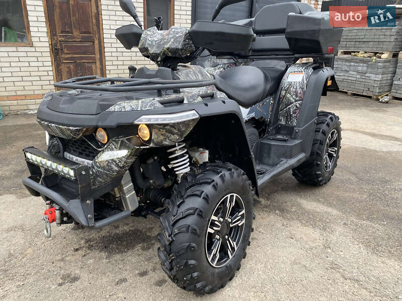 Квадроцикл  утилитарный Linhai M 760 2022 в Гайсине