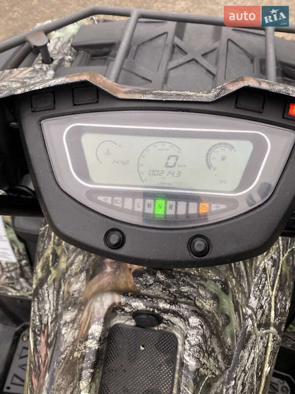 Квадроцикл  утилитарный Linhai M 760 2022 в Гайсине