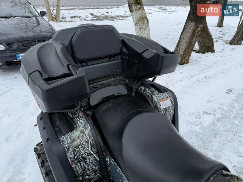 Квадроцикл  утилитарный Linhai M 760 2022 в Дунаевцах