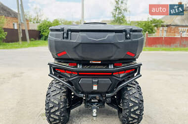 Квадроцикл  утилитарный Linhai V 650L Pro 2025 в 