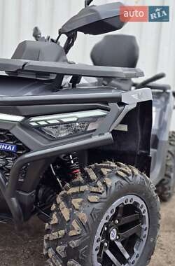 Квадроцикл спортивный Linhai V 650L Pro 2025 в 