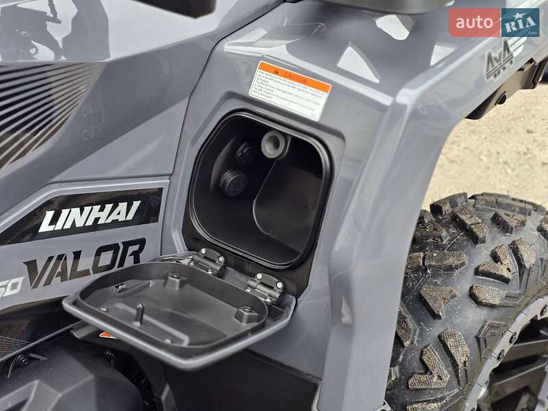 Квадроцикл спортивный Linhai V 650L Pro 2025 в Белогородке