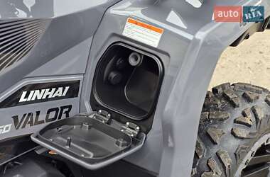Квадроцикл спортивный Linhai V 650L Pro 2025 в 