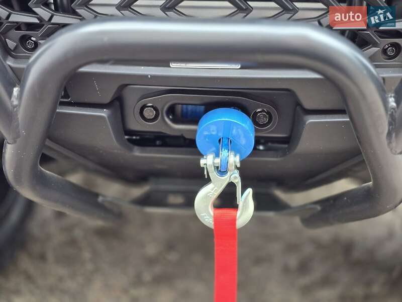 Квадроцикл спортивный Linhai V 650L Pro 2025 в Белогородке