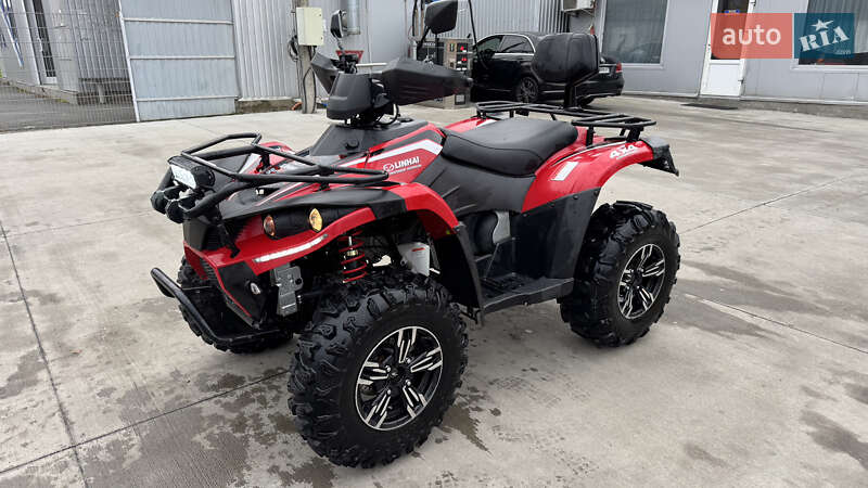 Квадроцикл  утилитарный Linhai Yamaha LH 400 2021 в Бердичеве