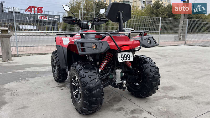 Квадроцикл  утилитарный Linhai Yamaha LH 400 2021 в Бердичеве