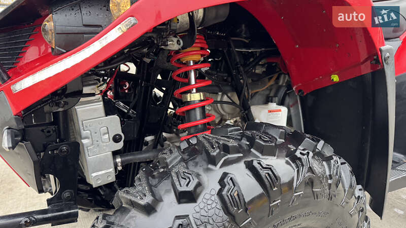 Квадроцикл  утилитарный Linhai Yamaha LH 400 2021 в Бердичеве