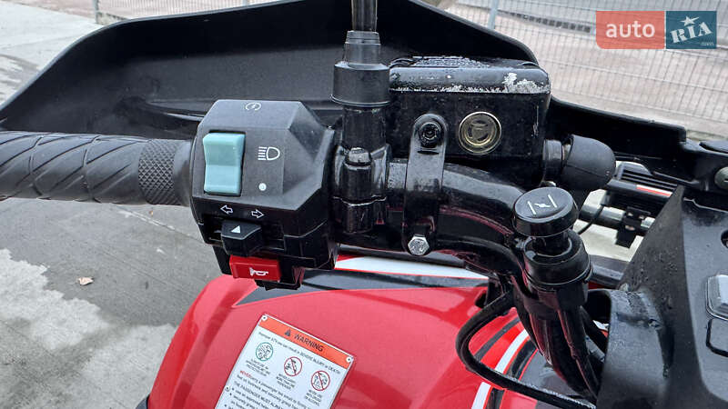 Квадроцикл  утилитарный Linhai Yamaha LH 400 2021 в Бердичеве