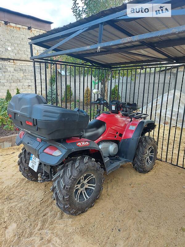 AUTO.RIA – Продам Лінхай Yamaha LH 550