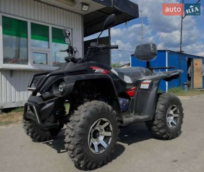 Квадроцикл спортивный Linhai Z 2023 в Семеновке