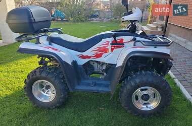 Квадроцикл  утилитарный Linhai Z 2021 в Киеве