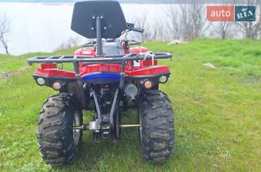 Квадроцикл утилітарний Linhai Z 2020 в 