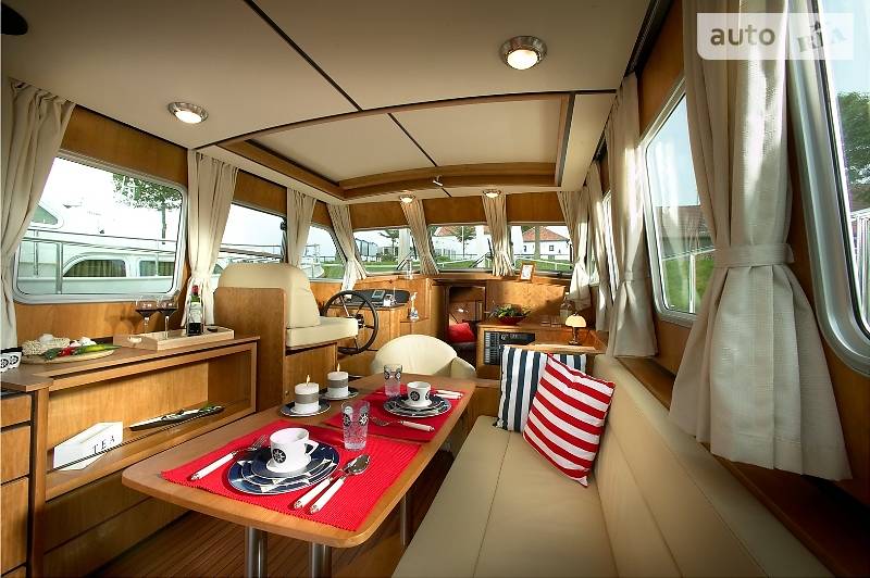 Моторна яхта Linssen Grand Sturdy 2014 в Києві