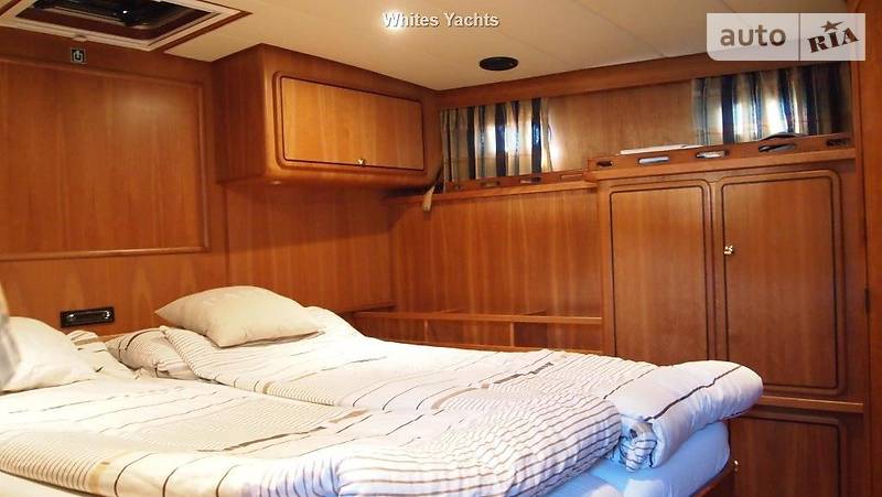 Моторная яхта Linssen Grand Sturdy 2008 в Киеве