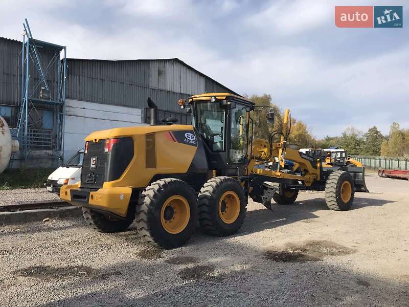 Автогрейдер LiuGong 4165 2023 в Вышгороде