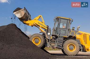 Фронтальні навантажувачі LiuGong 835 2024 в Хмельницькому