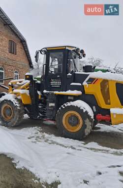 Фронтальный погрузчик LiuGong 835 2020 в Ивано-Франковске