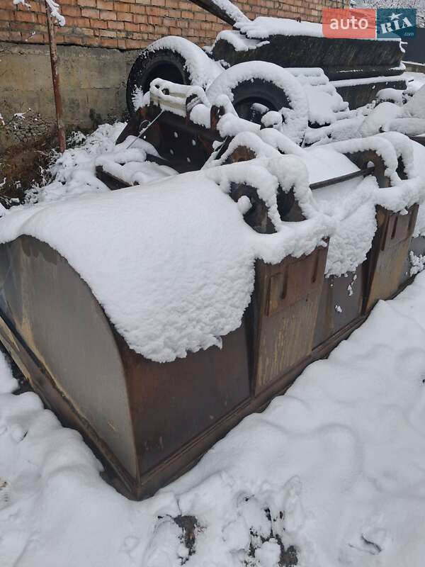 Фронтальні навантажувачі LiuGong 835 2020 в Івано-Франківську