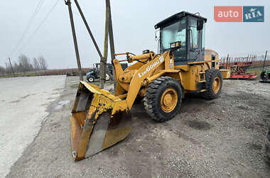 Фронтальный погрузчик LiuGong 835 2008 в Звягеле