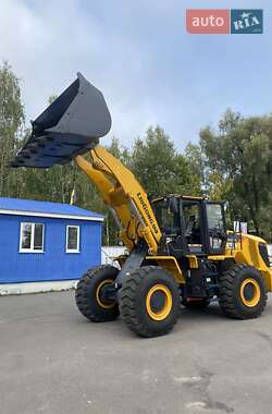 Фронтальні навантажувачі LiuGong 856 2025 в Вишгороді