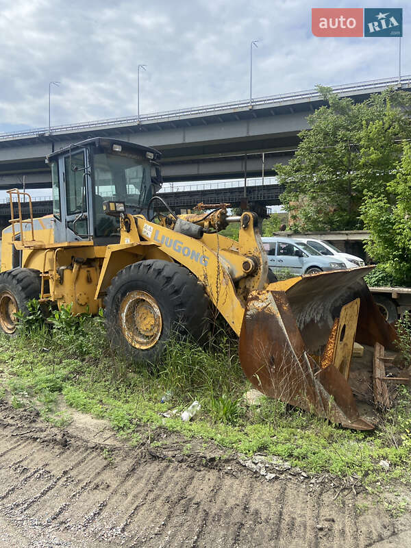 LiuGong 856 2008 LiuGong 856 2008