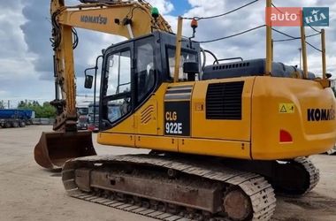 Гусеничный экскаватор LiuGong 922 2016 в Одессе