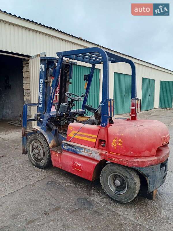 Подъемник телескопический LiuGong B 2008 в Лиманском