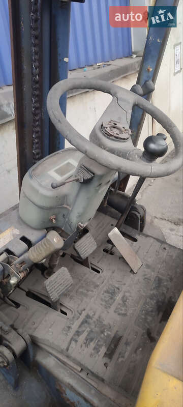 Вилочный погрузчик LiuGong CPC 2006 в Запорожье фото 5 Вилочный погрузчик LiuGong CPC 2006 в Запорожье