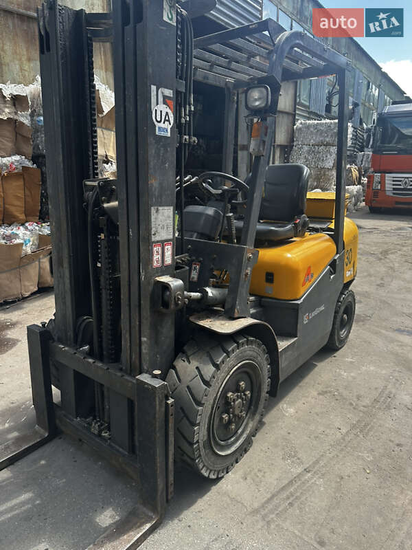 Інша спецтехніка LiuGong CPCD 2020 в Броварах